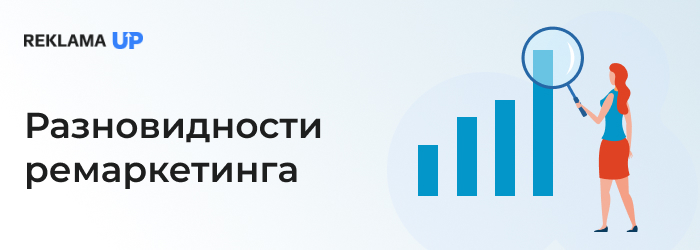 разновидности ремаркетинга